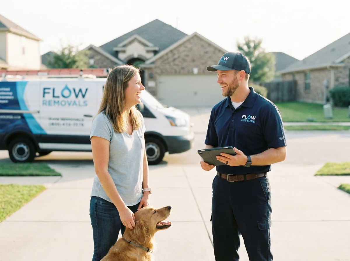 Water Removal Colesburg, IA FAQs