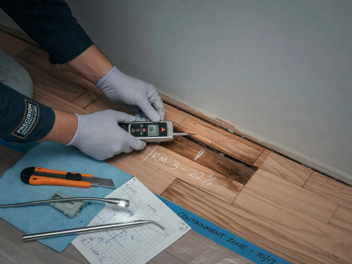 Why choose Water Removal in Colesburg, IA